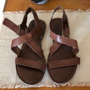 Wrap Sandal
